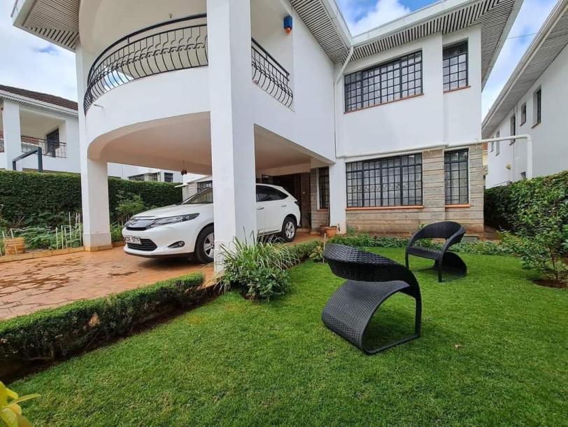 Exquisite Five-Bedroom House in a Gated Community, Brookside-1